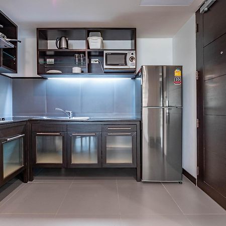 Luxe Residence Паттая Екстер'єр фото