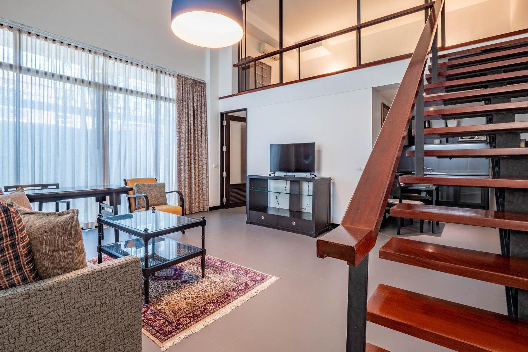 Luxe Residence Паттая Екстер'єр фото