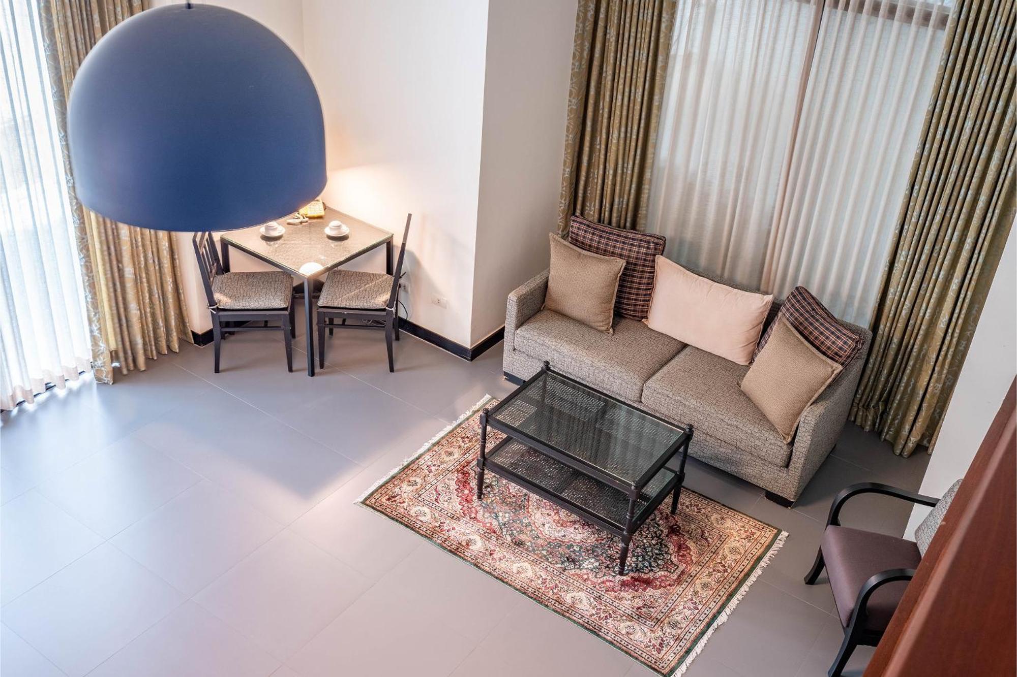 Luxe Residence Паттая Екстер'єр фото