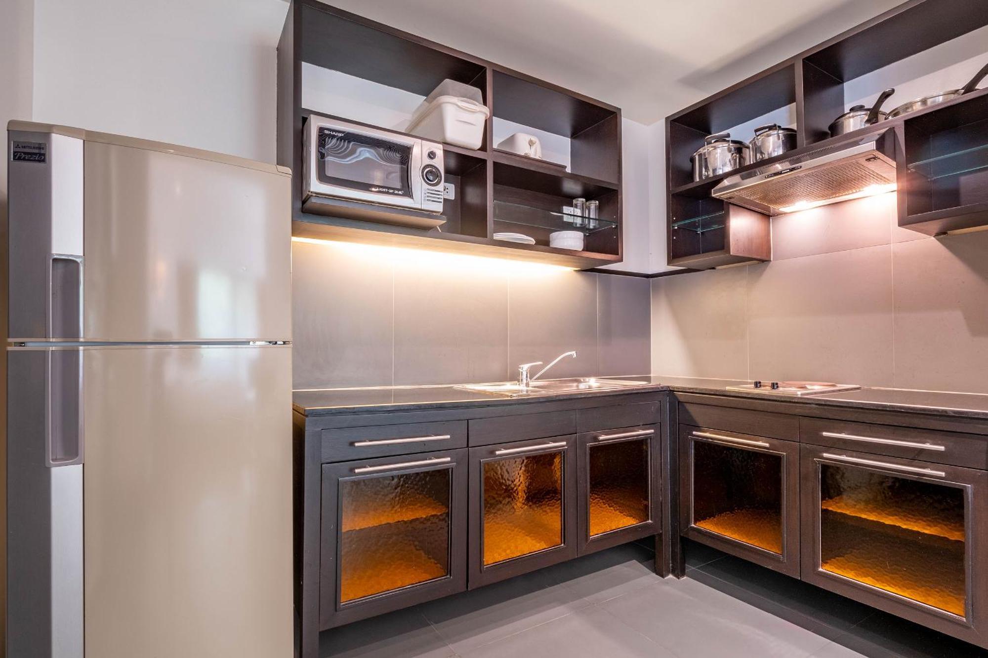 Luxe Residence Паттая Екстер'єр фото