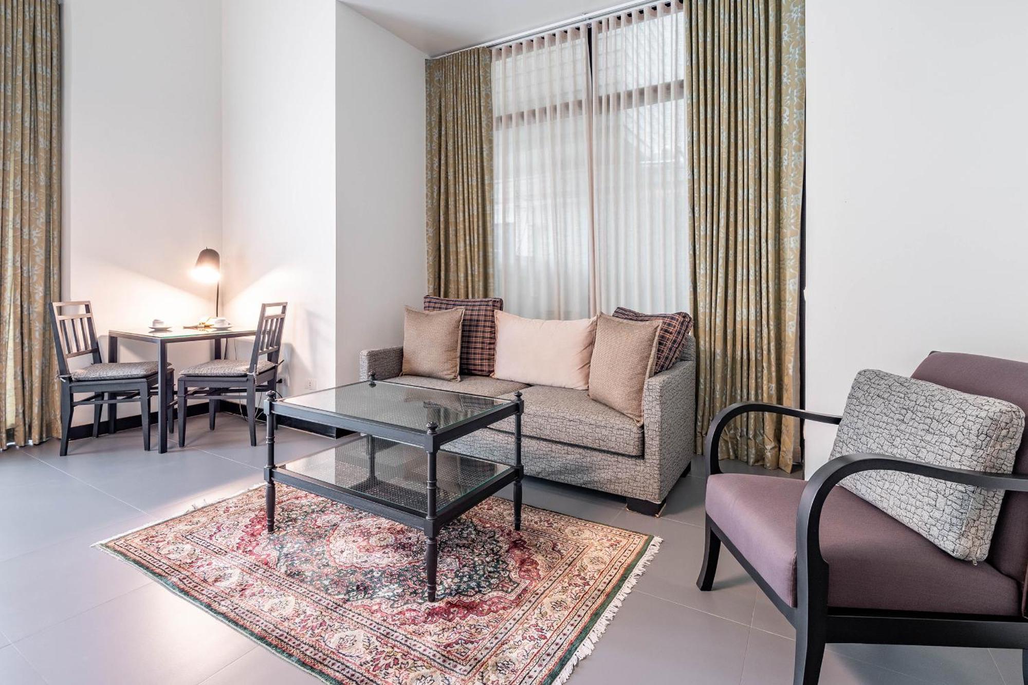Luxe Residence Паттая Екстер'єр фото