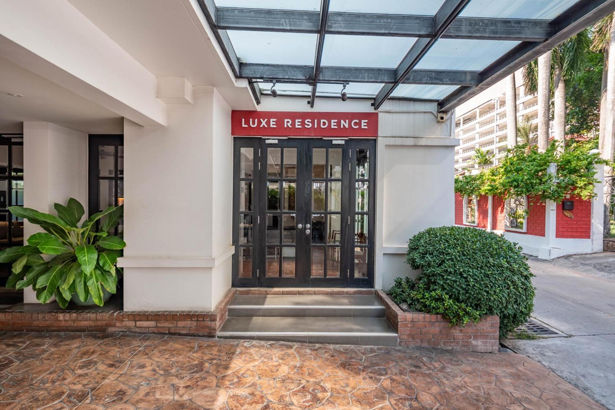 Luxe Residence Паттая Екстер'єр фото