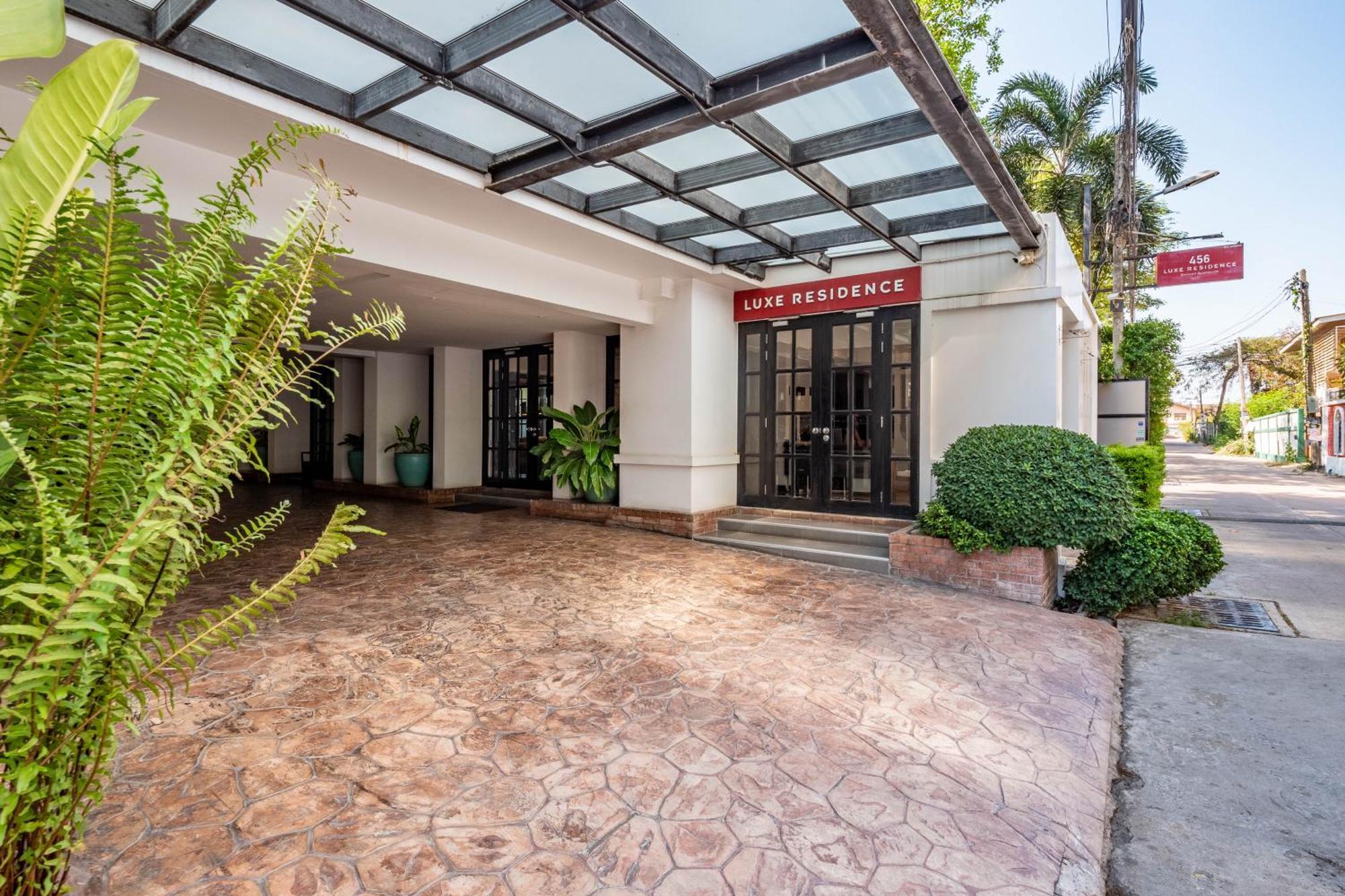 Luxe Residence Паттая Екстер'єр фото