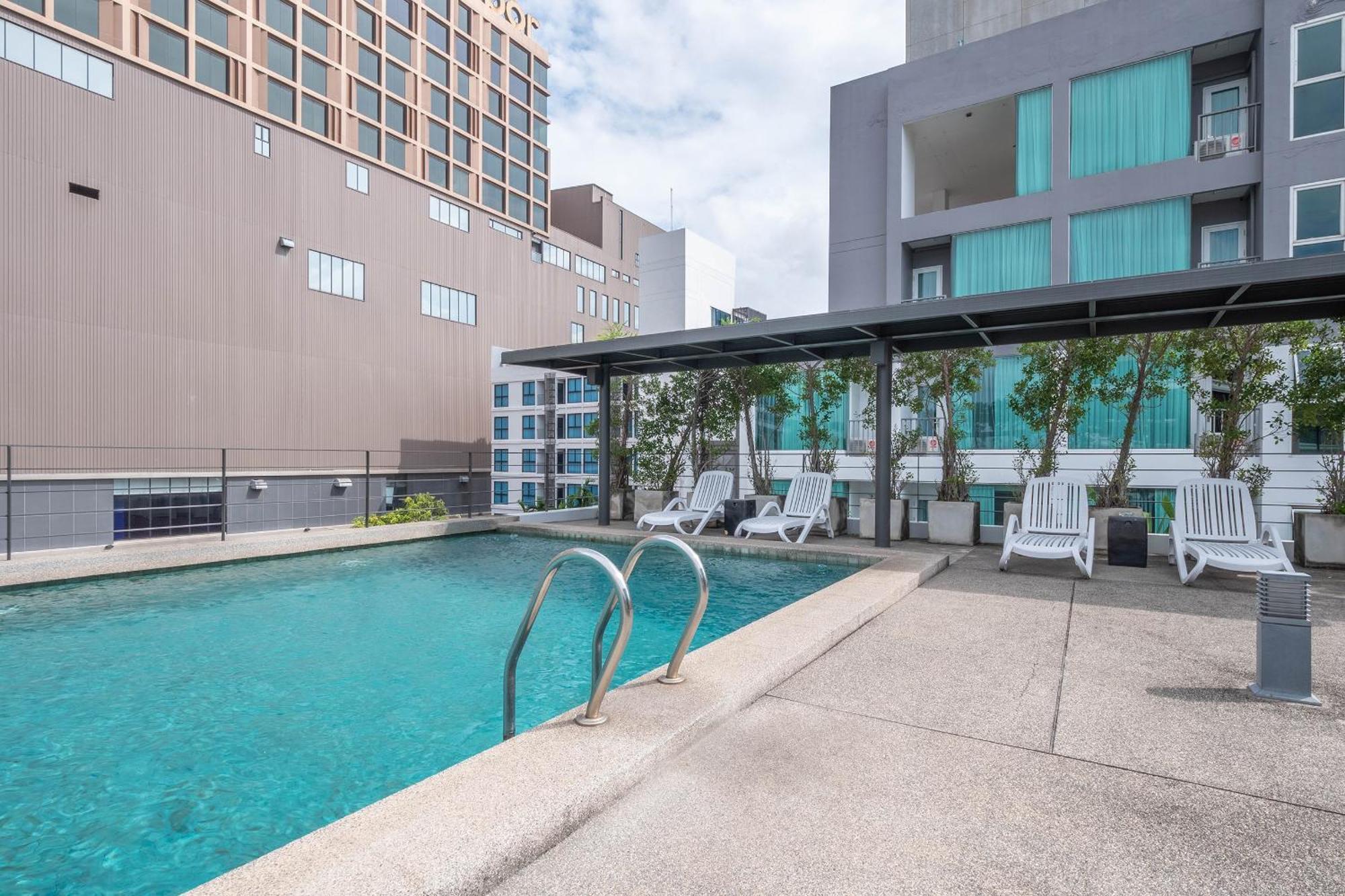 Luxe Residence Паттая Екстер'єр фото