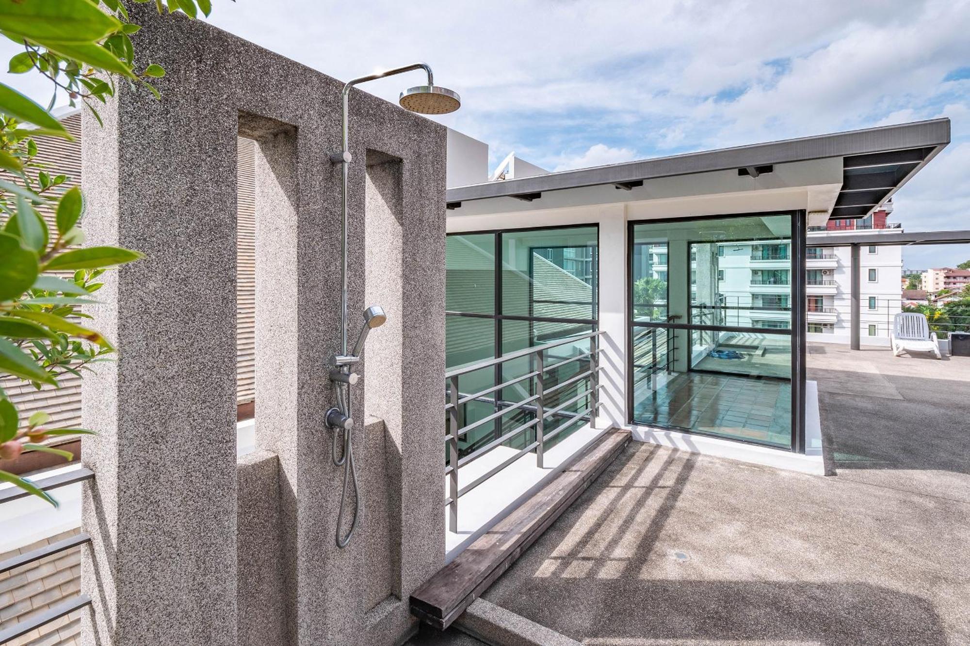 Luxe Residence Паттая Екстер'єр фото