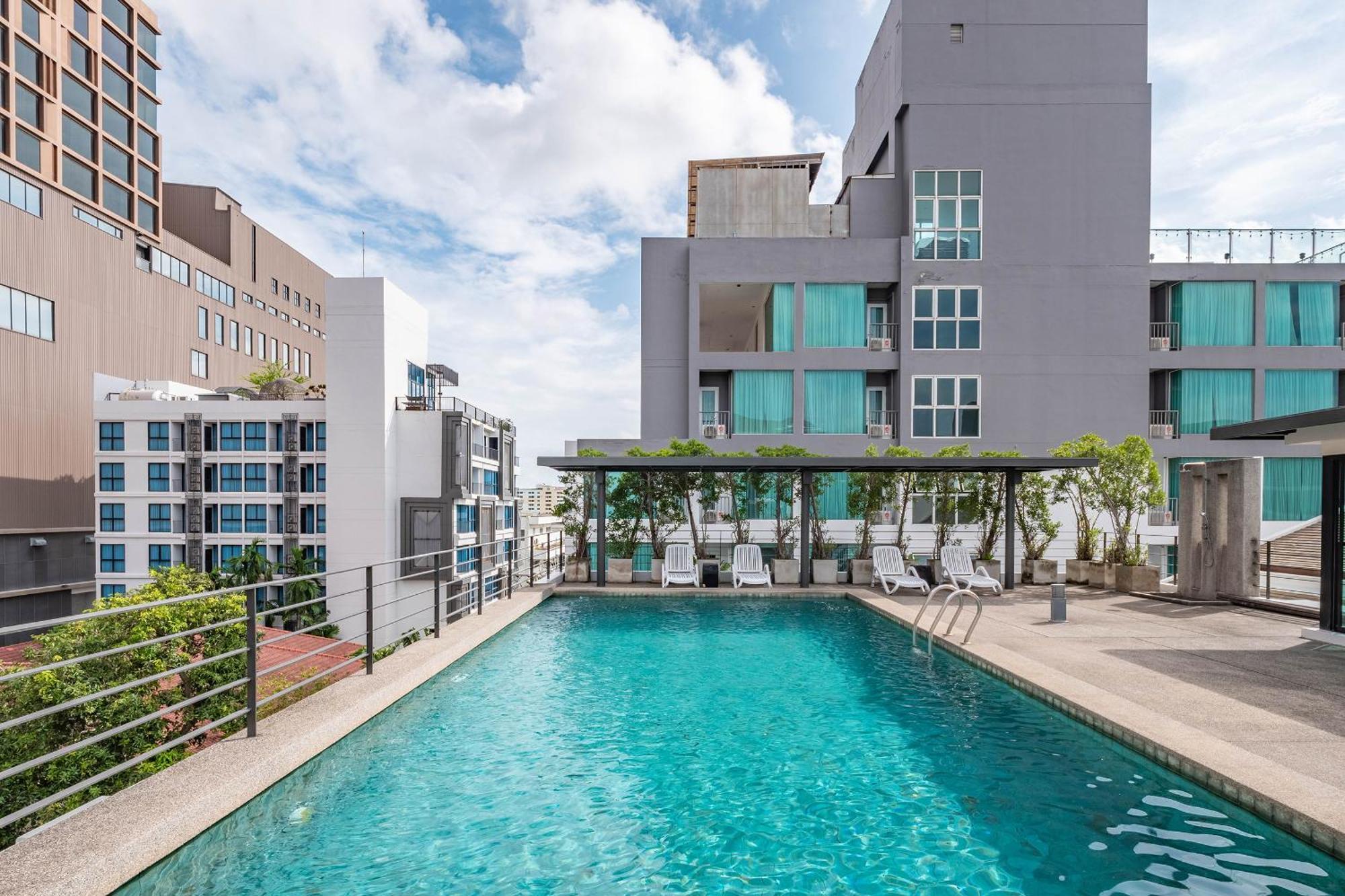 Luxe Residence Паттая Екстер'єр фото