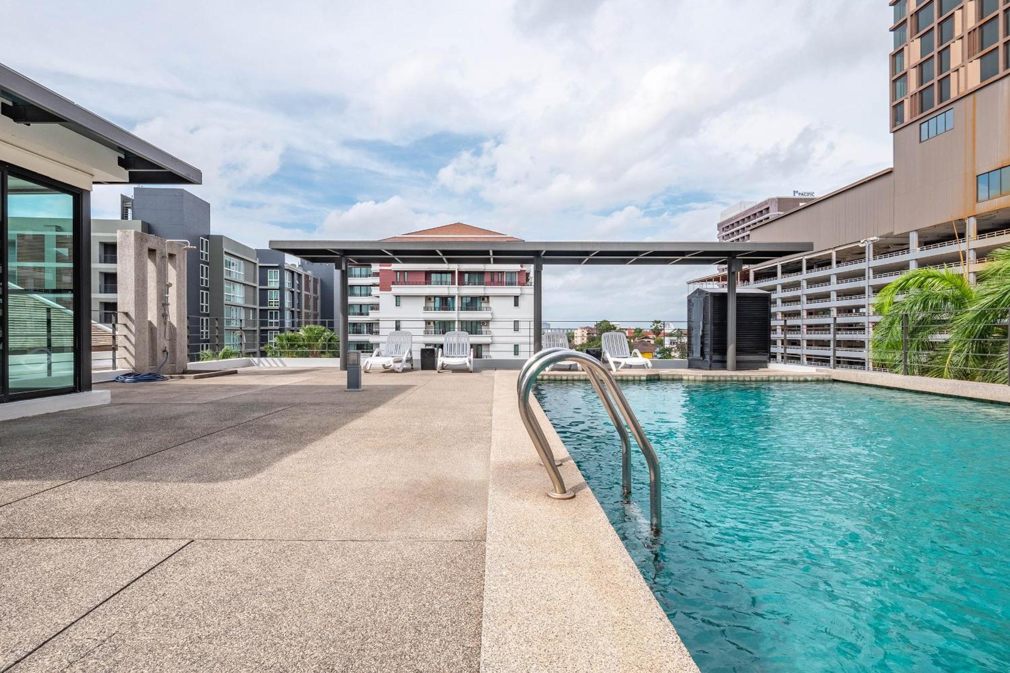 Luxe Residence Паттая Екстер'єр фото