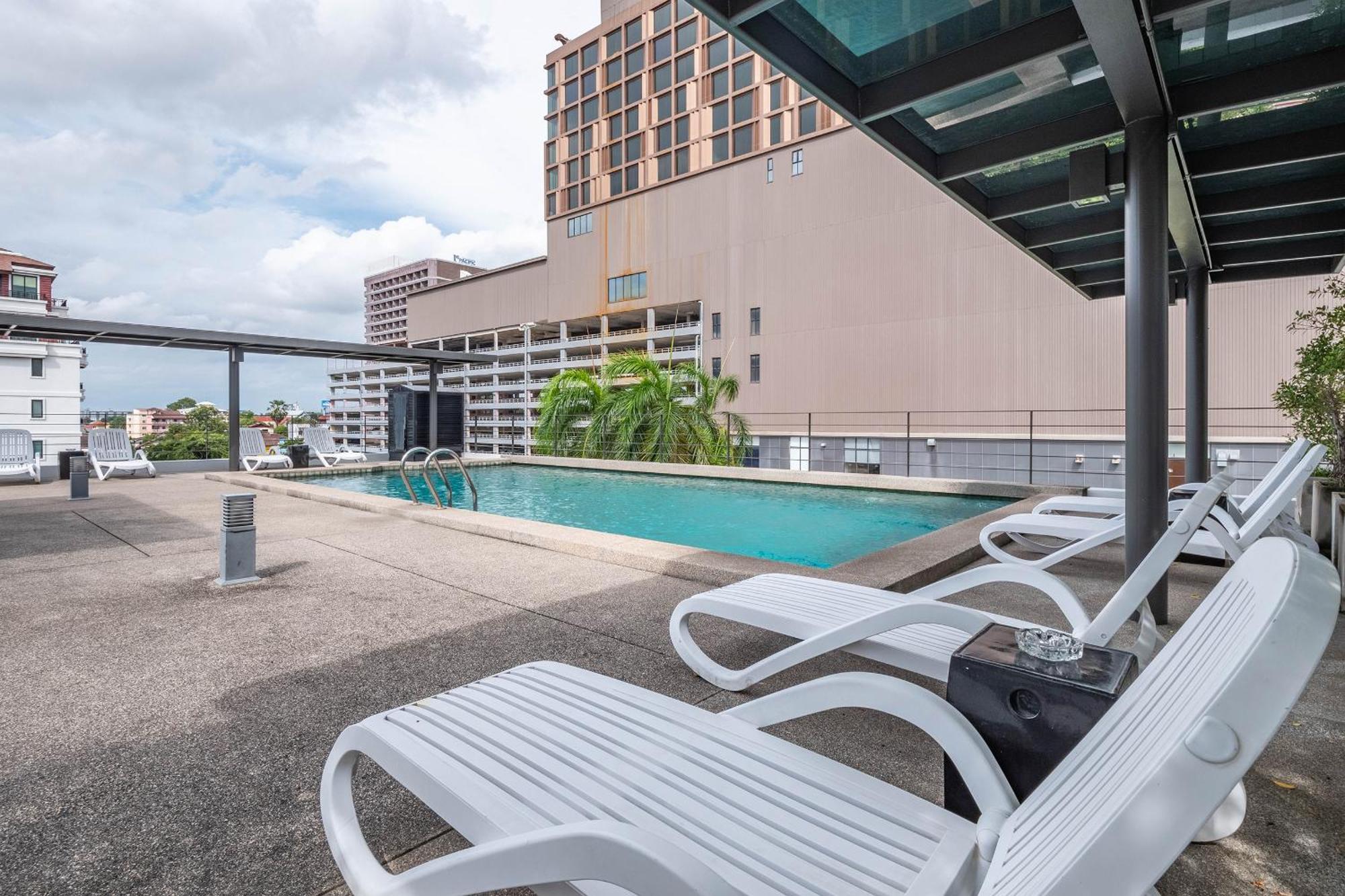 Luxe Residence Паттая Екстер'єр фото
