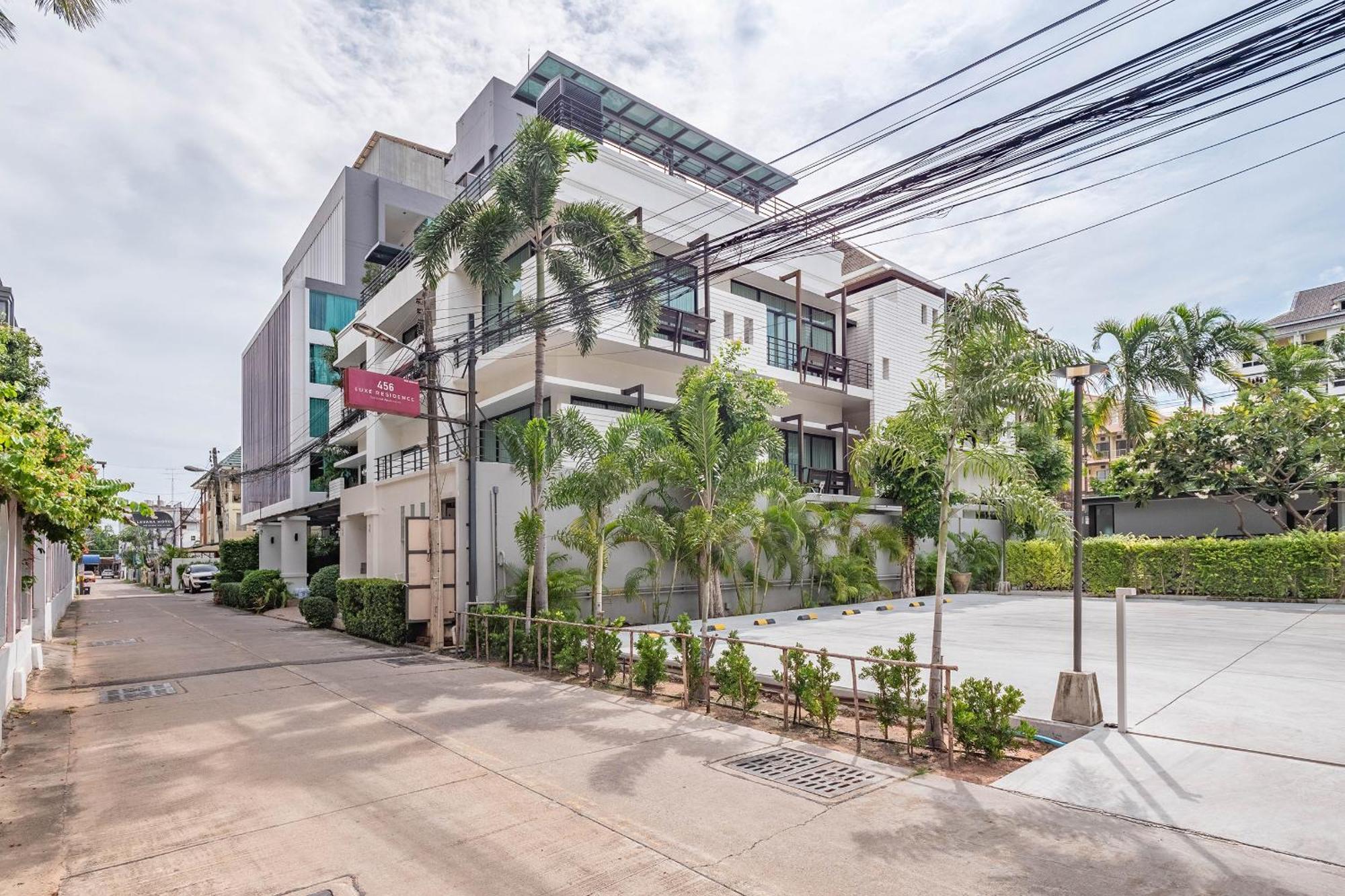 Luxe Residence Паттая Екстер'єр фото